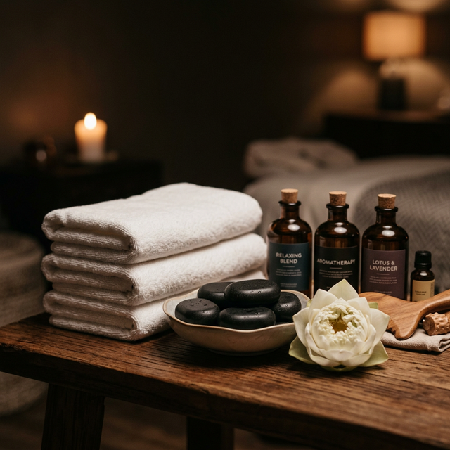 Massage Essentials Details